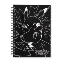 Special Delivery Pikachu Spiral Notebook (200 Pages)