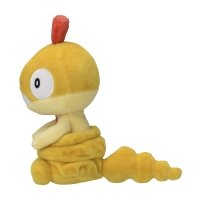 Scraggy Sitting Cuties Plush 6 In. Pokemon Center UK Official Site