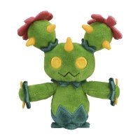 Alakazam Sitting Cuties Plush - 6 In.