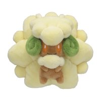 Sawsbuck (Winter Form) Sitting Cuties Plush - 6 In.