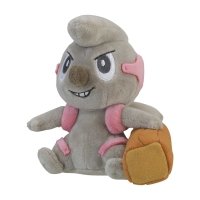 Meloetta (Pirouette Forme) Sitting Cuties Plush - 7 In.