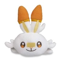 Life Size sale Pokémon Center Japan Scorbunny Trainer Size 17