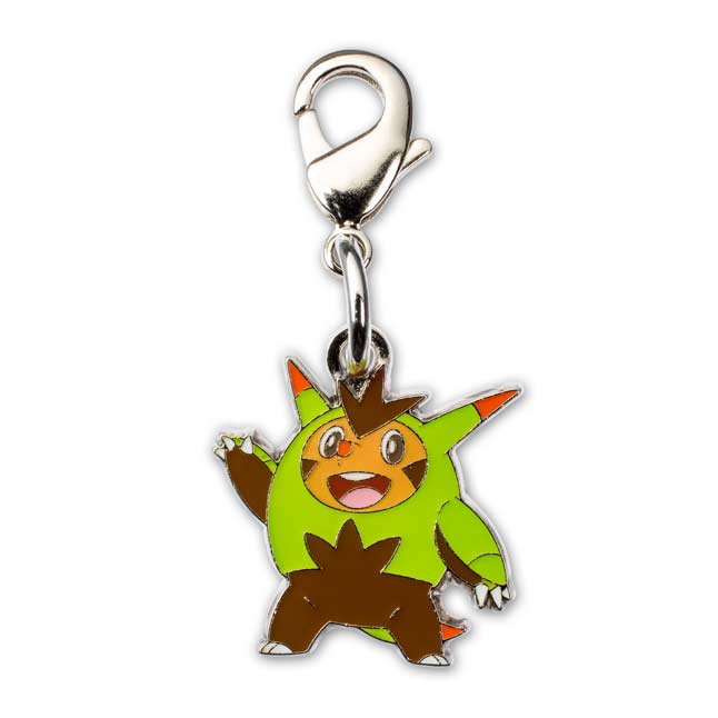 Chespin Quilladin Chesnaught Pokemon Minis Evo 3 Pack Pokemon Center Official Site