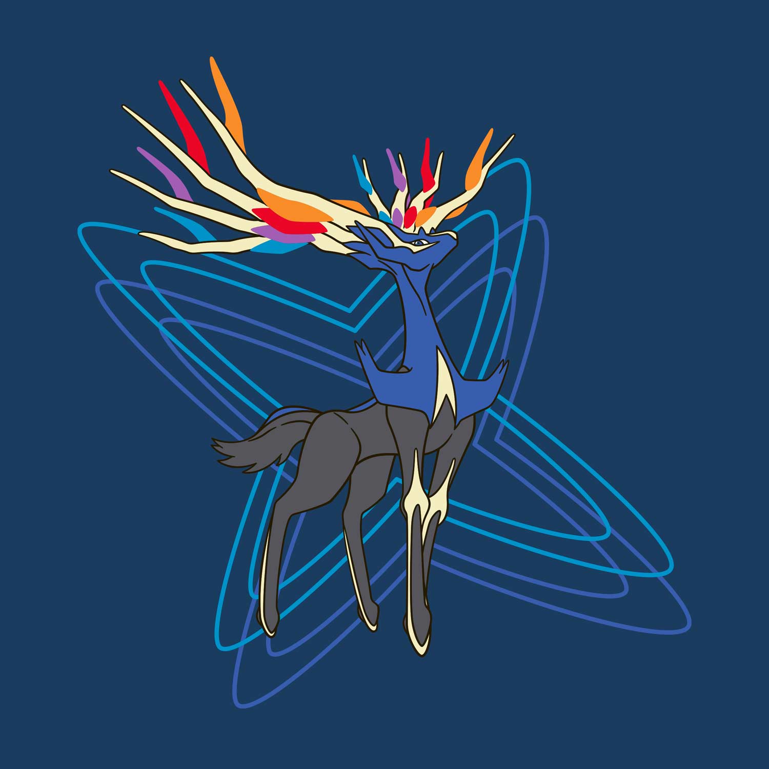 xerneas wallpaper