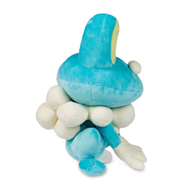 froakie stuffed animal