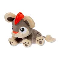 litleo plush