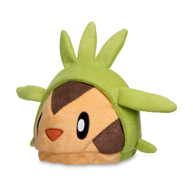 chespin plush