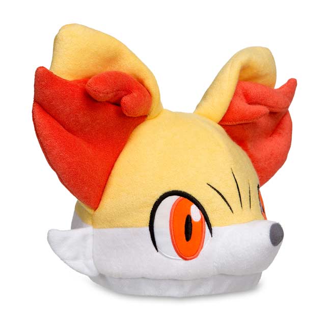 fennekin plush