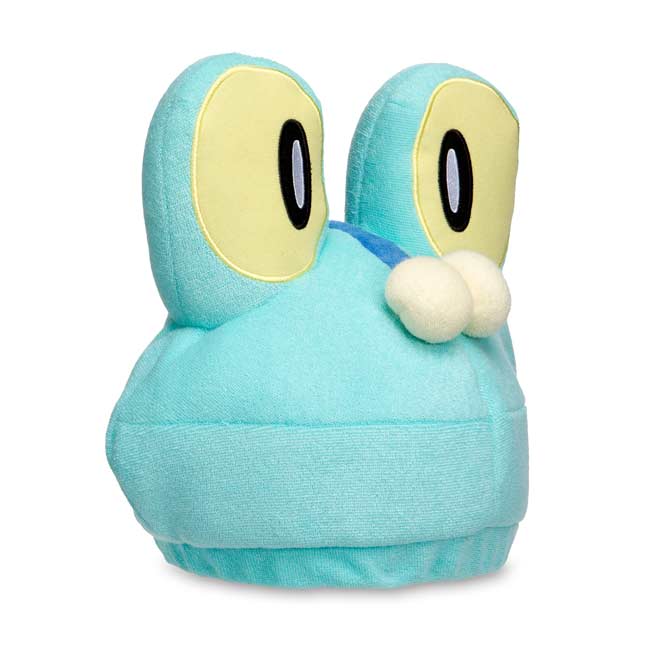 pokemon center froakie plush