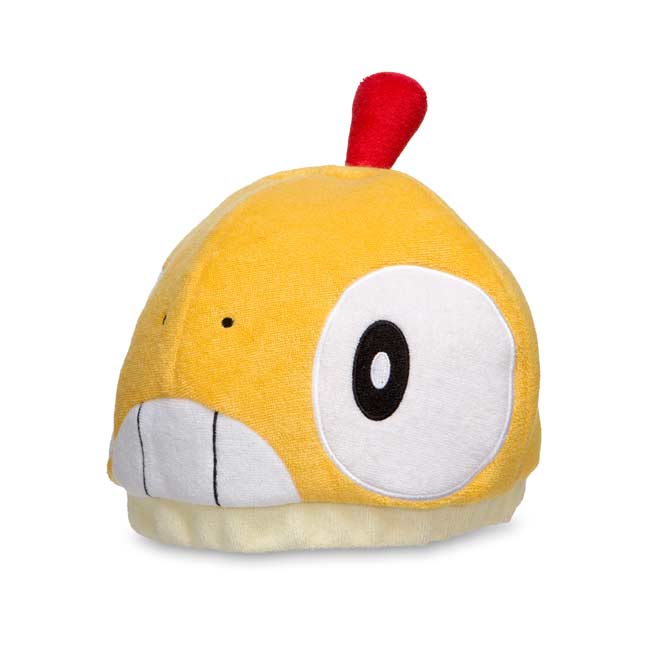 pokemon scraggy plush