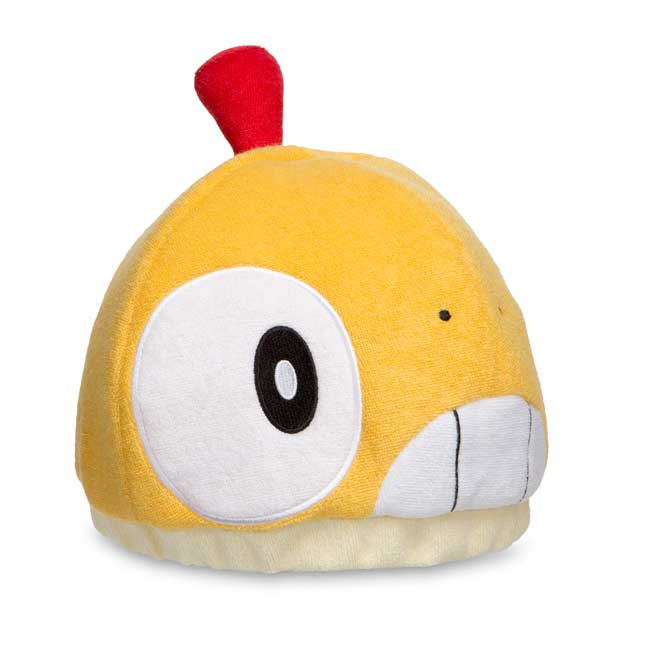 scraggy plush