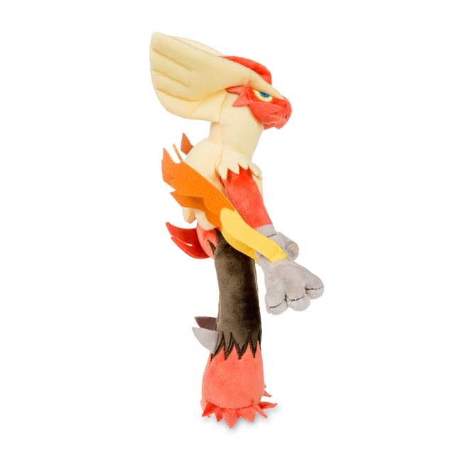 blaziken pokedoll cost