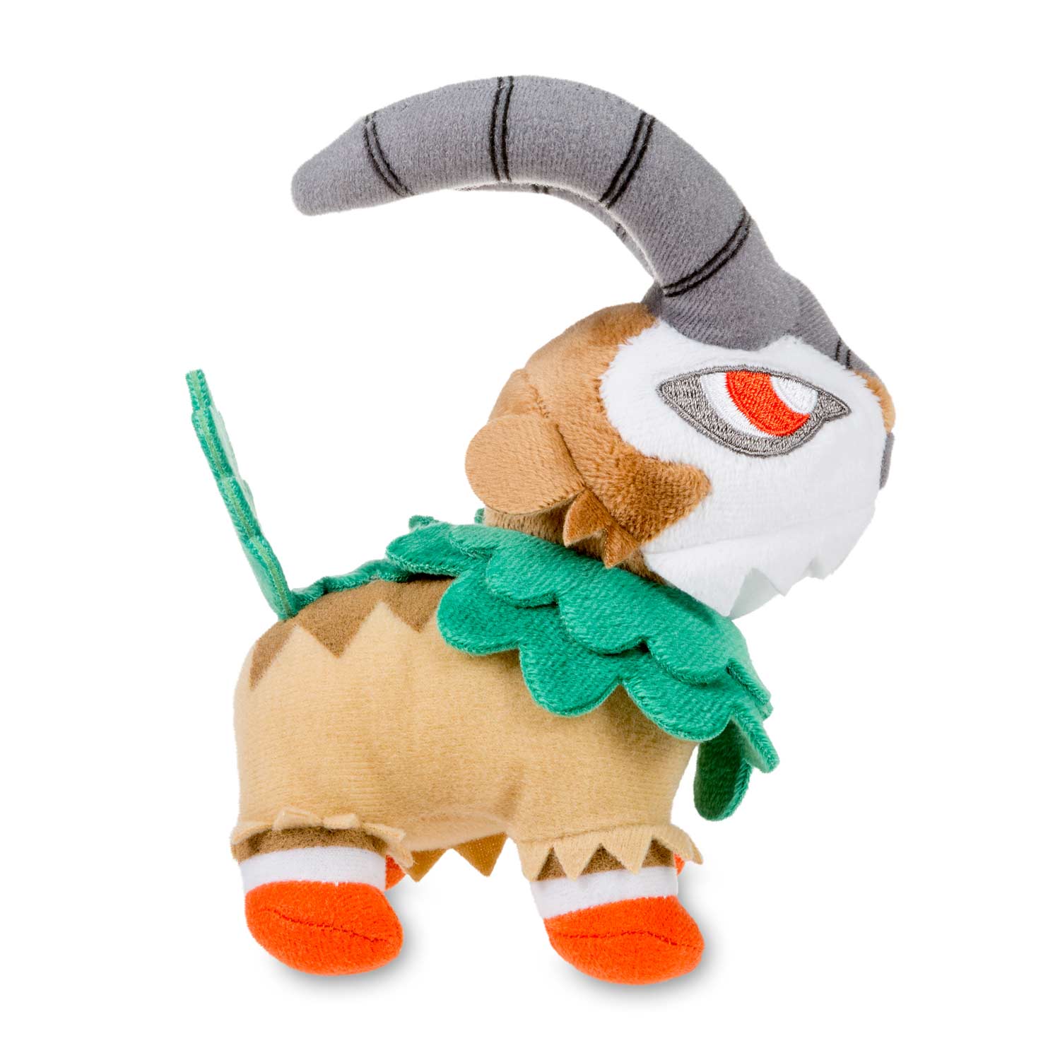 pokemon gogoat plush