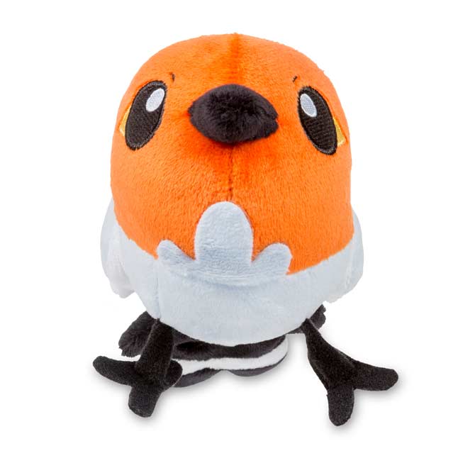 pokemon fletchling plush