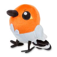 fletchling pokemon plush