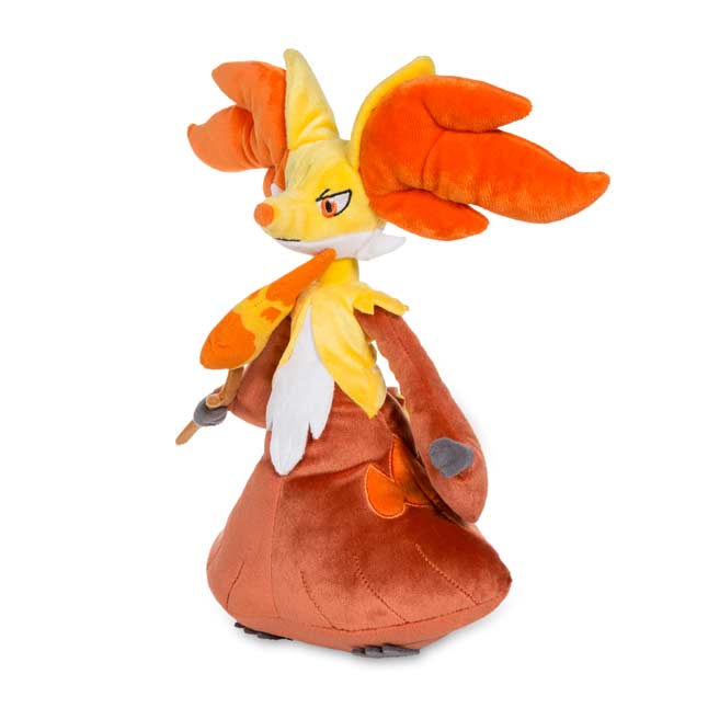 pokemon fox plush