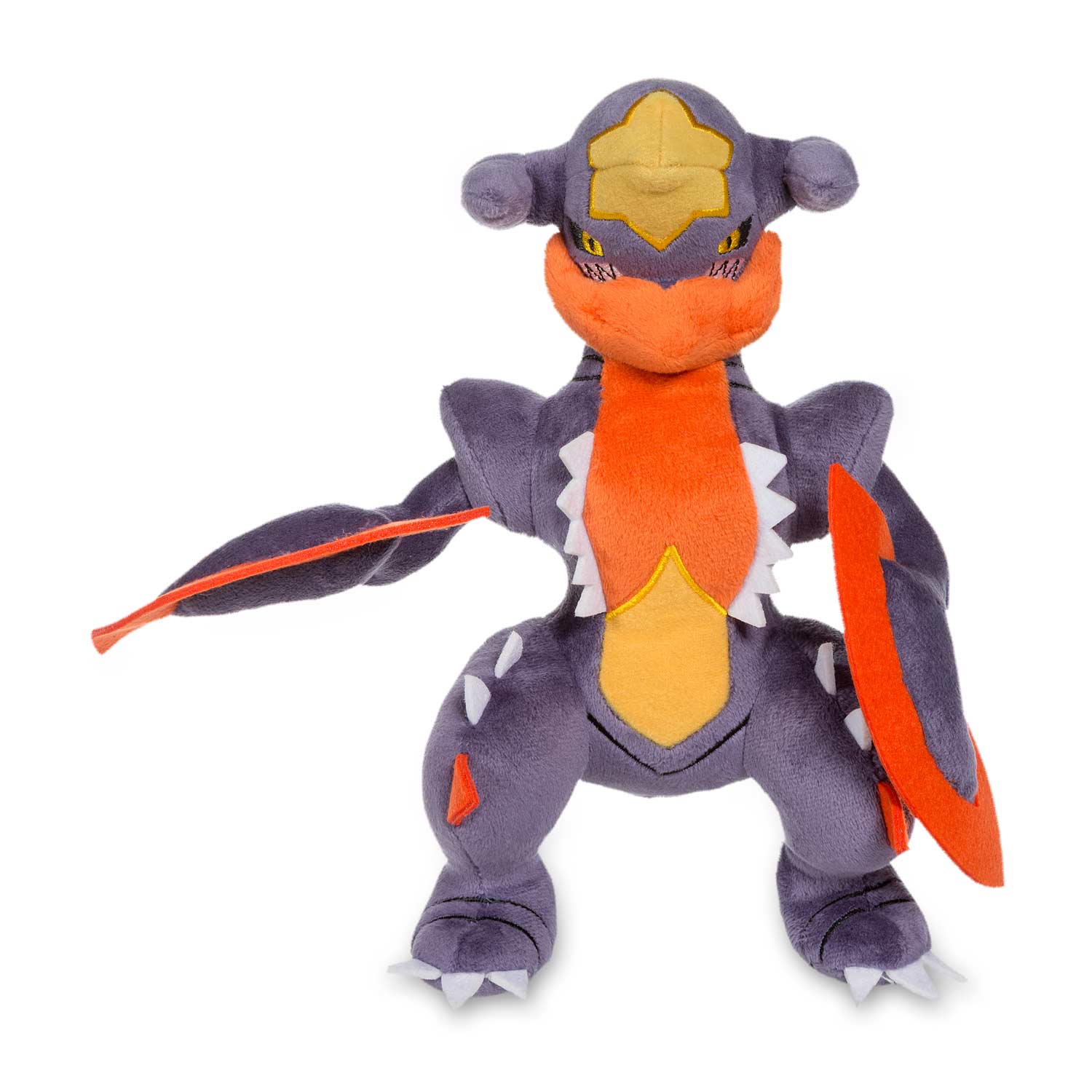 garchomp stuffed animal