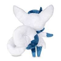 meowstic plush