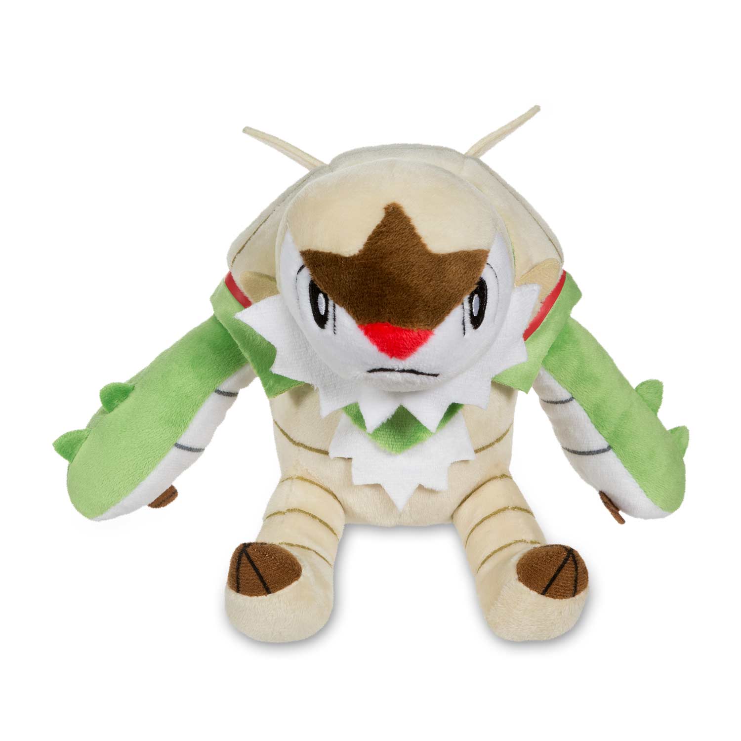 Chesnaught Poke Doll Plush 9 In Pokemon Center Official Site