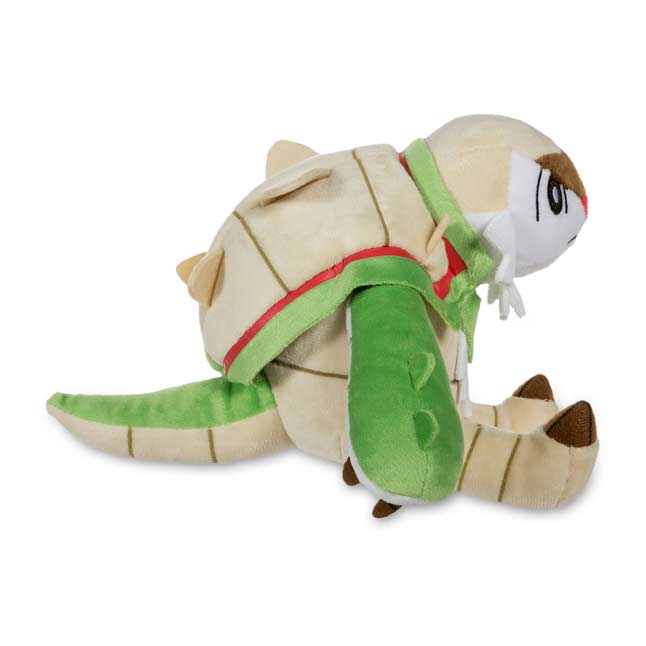 pokemon chesnaught plush