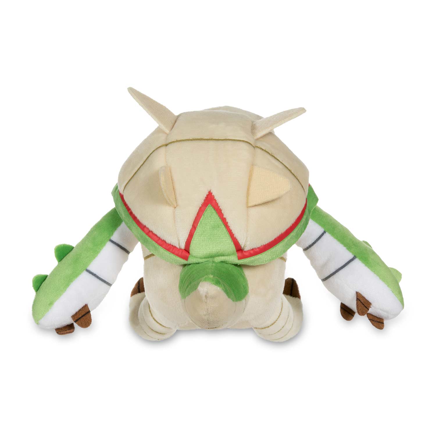 Chesnaught Poke Doll Plush 9 In Pokemon Center Official Site