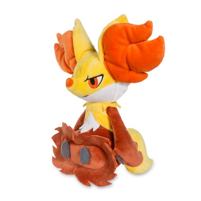 delphox plush