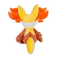 delphox plush