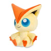 shiny victini plush