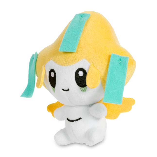 pokemon jirachi plush