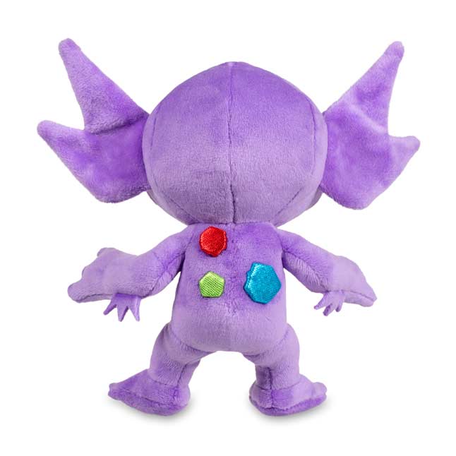 sableye pokemon plush