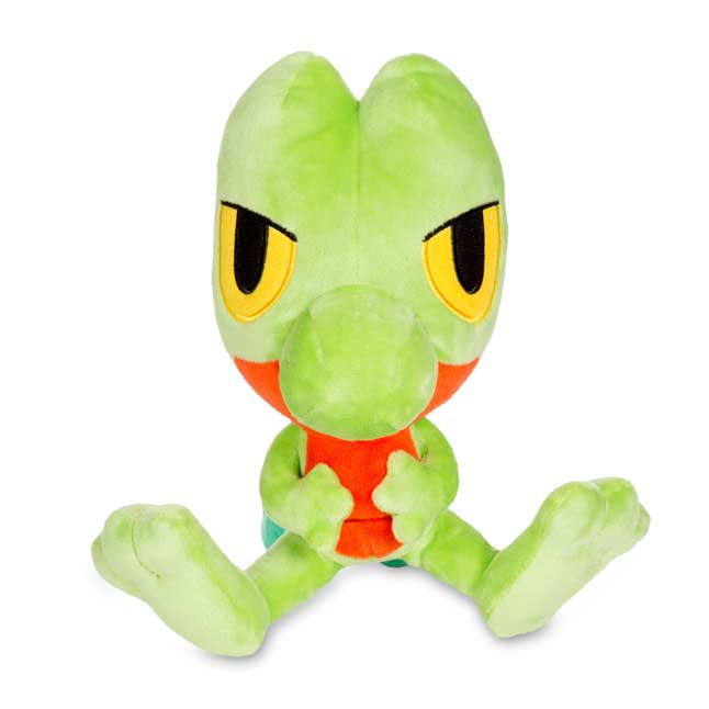 treecko plush toy