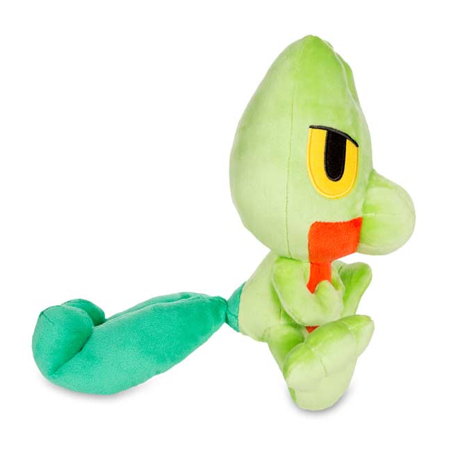 treecko doll