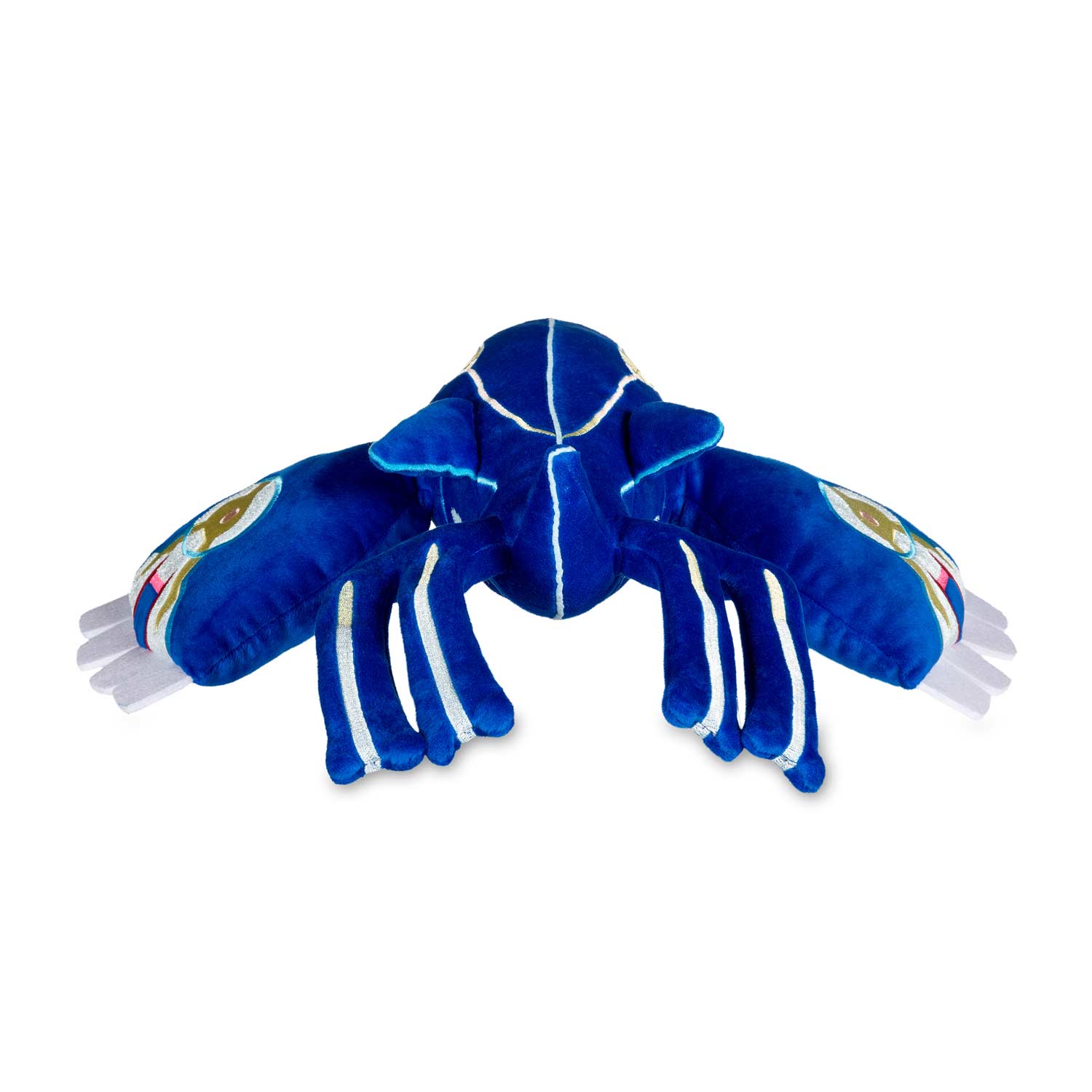 shiny primal kyogre plush