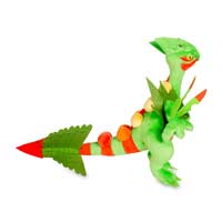 sceptile pokemon plush