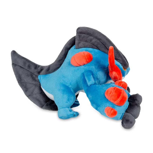 mega swampert plush