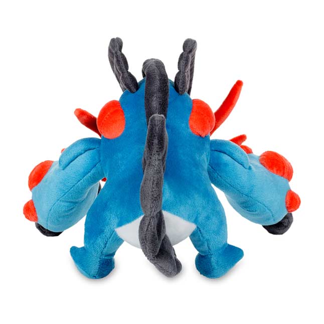 mega swampert plush