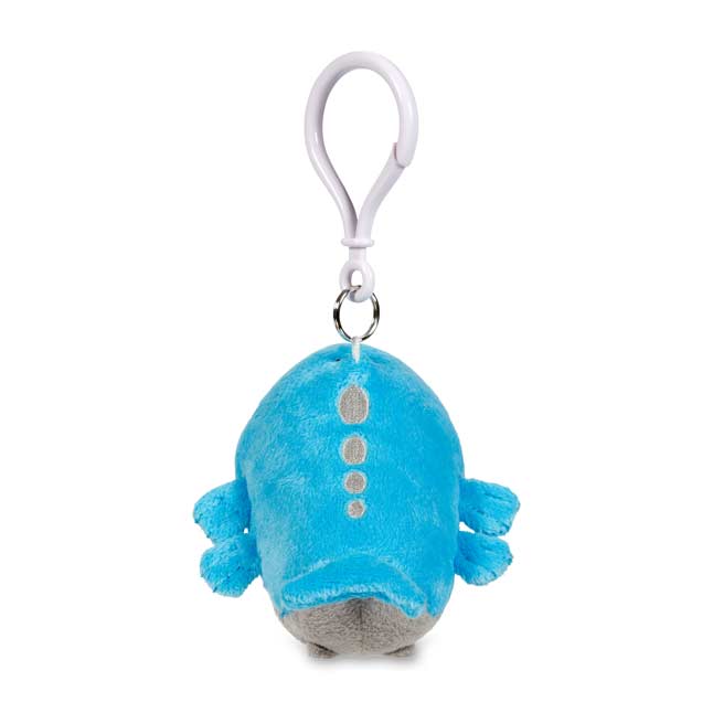 pokemon plush key chain