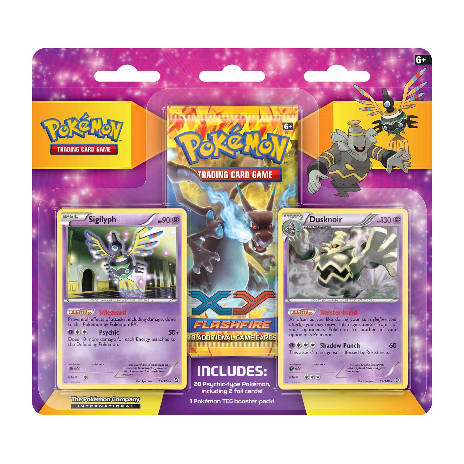 How much is a dusknoir pokemon card worth