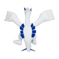 lugia stuffed animal