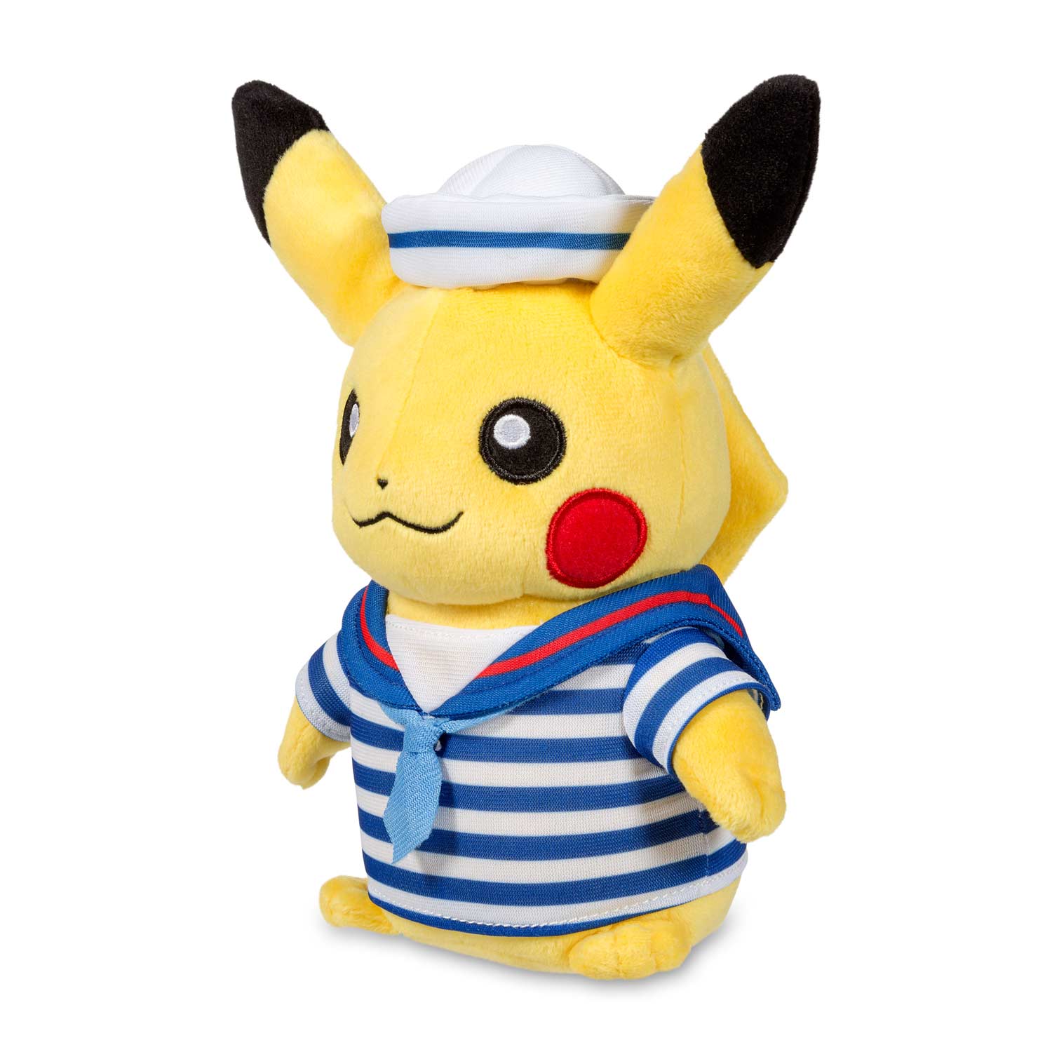 sailor pikachu plush