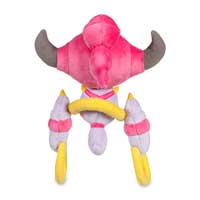 hoopa plush