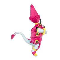 hoopa unbound plush