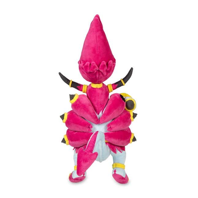 hoopa unbound plush