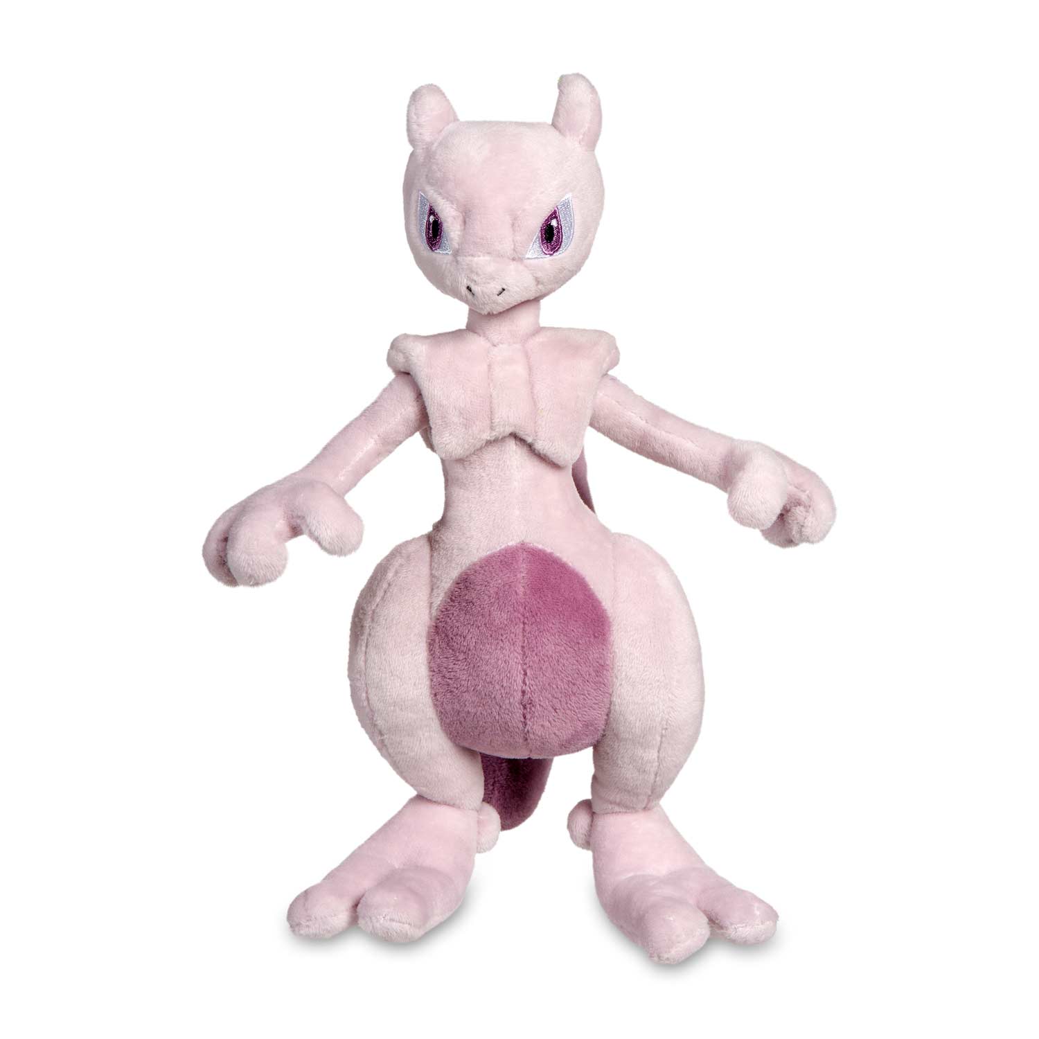 Mewtwo Poké Plush - 10 1/2 In. | Pokémon Center UK Official Site