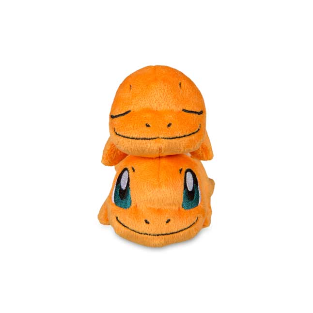 pokemon sleeping charmander