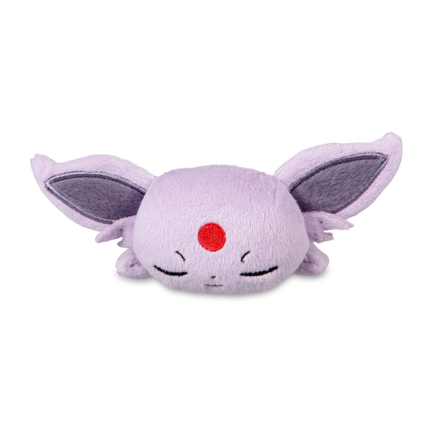 espeon sleeping plush