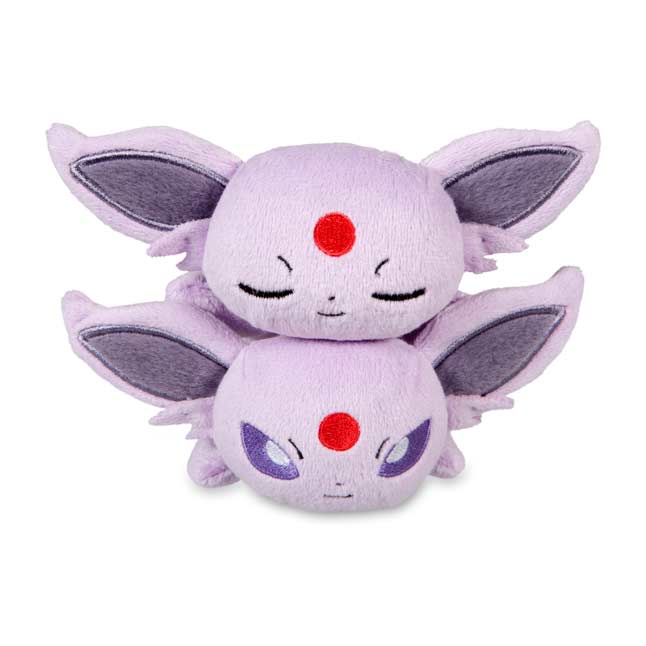 sleeping espeon