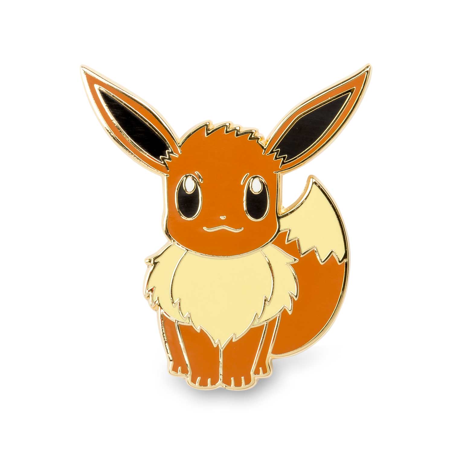 Eevee Vaporeon Pokemon Pins 2 Pack Pokemon Center Official Site