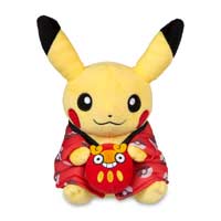 new pikachu toy