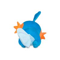 giant mudkip plush